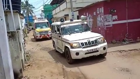 പൂന്തുറയില് കര്ശന നിയന്ത്രണം; കമാന്ഡോകളെ വിന്യസിച്ചു, അതിര്ത്തികള് അടച്ചിടും