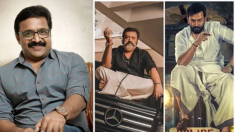 'കടുവാക്കുന്നേല് കുറുവച്ചനു'മായി ഇന്നും ബന്ധമുണ്ട്, സാങ്കല്പ്പിക കഥാപാത്രവുമല്ല: രഞ്ജി പണിക്കര്