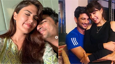 'നീയില്ലാത്ത 30 ദിനങ്ങള്, നിന്നെ സ്നേഹിക്കുന്ന ജീവിതകാലം' ; സുശാന്തിന്റെ മരണശേഷം
ആദ്യമായി പ്രതികരിച്ച്
റിയ ചക്രബൊര്തി