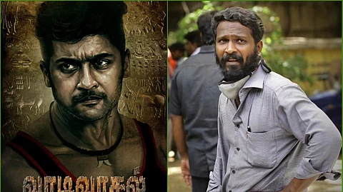 വാടിവാസല്, കാളക്കൂറ്റന്മാരെ മെരുക്കാന് വെട്രിമാരനൊപ്പം സൂര്യ