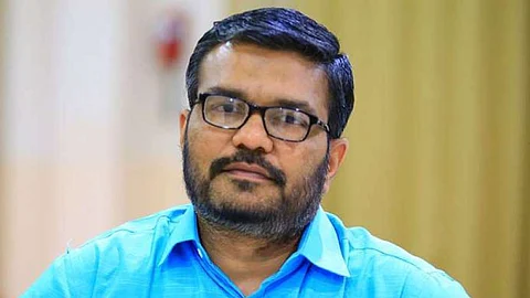 'പ്രതിക്കൂട്ടിൽ കേന്ദ്ര ഗവൺമെൻ്റാണ്,ബി.ജെ.പിയാണ്'അറ്റാഷെ രാജ്യം വിട്ടതില് എം.ബി രാജേഷ്