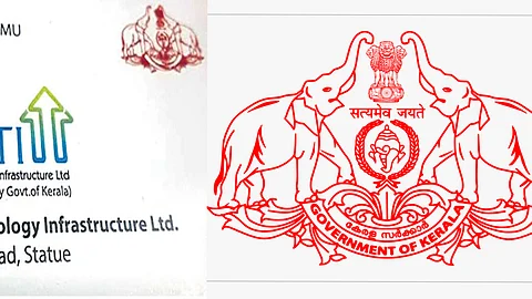 മാനദണ്ഡങ്ങള് മറികടന്ന് ഔദ്യോഗിക മുദ്രയുടെ ദുരുപയോഗം; കരാര്ജീവനക്കാരുടെ വിസിറ്റിങ് കാര്ഡിലും മുദ്ര
