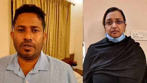 സ്വപ്നയെയും സന്ദീപിനെയും റിമാന്ഡ് ചെയ്തു; കൊവിഡ് നിരീക്ഷണ കേന്ദ്രത്തിലേക്ക് മാറ്റും