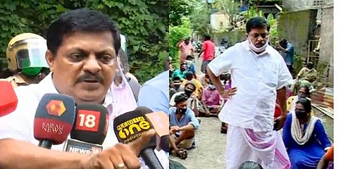 കോട്ടയത്ത് സംസ്കാരം തടഞ്ഞ ബിജെപി കൗണ്സിലര്ക്കെതിരെ കേസെടുത്തു