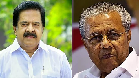 'തന്നിലേക്ക് കാര്യങ്ങളെത്തുമെന്ന് ഭയം' ; മുഖ്യമന്ത്രി ബലിയാടുകളെ തേടുകയാണെന്ന് രമേശ് ചെന്നിത്തല