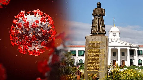 ഗുരുതരസാഹചര്യം, തിരുവനന്തപുരം നഗരത്തില് ട്രിപ്പിള് ലോക്ക് ഡൗണ്