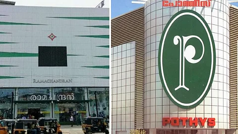 കൊവിഡ് പ്രട്ടോക്കോള് ലംഘിച്ചു, പോത്തീസിന്റെയും രാമചന്ദ്രന്റെയും ലൈസന്സ് റദ്ദാക്കി തിരുവനന്തപുരം നഗരസഭ