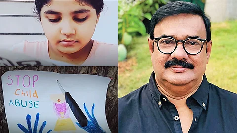 കുട്ടികള്ക്കെതിരെയുള്ള ലൈംഗികാതിക്രമം പ്രമേയമാക്കി 'പാഠം ഒന്ന് പ്രതിരോധം'; ഹ്രസ്വചിത്രമൊരുക്കി ആറാം ക്ലാസുകാരി