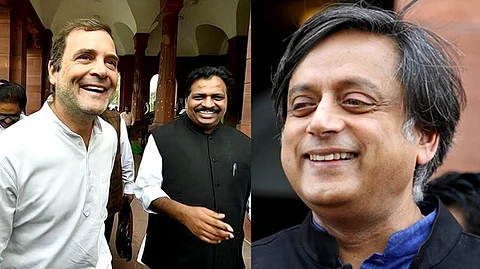 രാഹുല് അല്ലാതെ ആരാണ് കോണ്ഗ്രസിനെ നയിക്കേണ്ടത്?, ഗസ്റ്റ് ആര്ട്ടിസ്റ്റ് വിളിയില് തരൂരിനോട് ഖേദമറിയിച്ച് കൊടിക്കുന്നില്