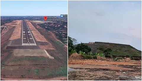 'റണ്വേ കഴിഞ്ഞാല് കുത്തനെ താഴ്ച, ശരിക്കും ടേബിള് ടോപ്', വളരെ ശ്രദ്ധ വേണ്ട എയര്പോര്ട്ട് എന്ന് ജേക്കബ് പുന്നൂസ്