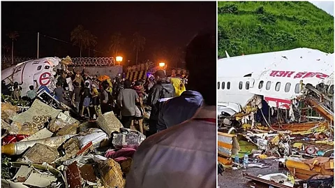 നിങ്ങളുടെ മനുഷ്യത്വത്തിന് മുന്നില് തലകുനിക്കുന്നു, മലപ്പുറത്തെ ജനങ്ങള്ക്ക് ആദരമര്പ്പിച്ച് എയര്ഇന്ത്യ