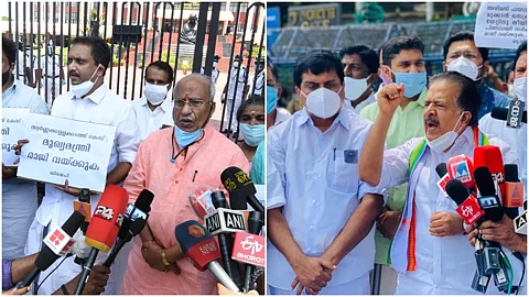 കൊവിഡിന്റെയും തലസ്ഥാനമാണ്;സമരവും പ്രക്ഷോഭവും സാമൂഹിക അകലം മറന്നാവരുത്