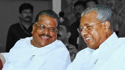 നീന്തല് പഠിപ്പിച്ചത് പിണറായി, ഒന്നിച്ച് സിനിമക്കൊക്കെ പോയിട്ടുണ്ട്; പാട്ട് പാടുന്നത് കണ്ടിട്ടുണ്ട്: ഇ.പി ജയരാജന്