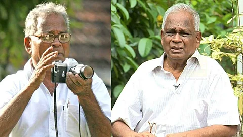 പ്രശസ്ത ഫോട്ടോഗ്രാഫര് പുനലൂര് രാജന് അന്തരിച്ചു