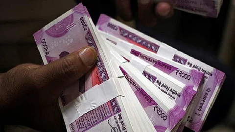 രണ്ടായിരത്തിന്റെ ഒരു നോട്ടുപോലും കഴിഞ്ഞ സാമ്പത്തികവര്ഷം അച്ചടിച്ചിട്ടില്ല, പ്രചാരം കുറഞ്ഞുവരികയാണെന്നും ആര്ബിഐ