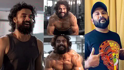 'പൊന്നളിയാ നമിച്ചു', ടൊവിനോയുടെ പുതിയ മസിൽ ചിത്രം കണ്ട് അജു വർഗീസ്