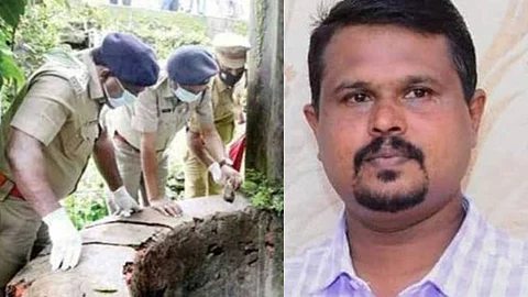 'മത്തായിയെ രക്ഷിക്കാന് അവസരമുണ്ടായിട്ടും ശ്രമിച്ചില്ല'; വനംവകുപ്പിന് ഗുരുതര വീഴ്ചയെന്ന് അന്വേഷണ റിപ്പോര്ട്ട്