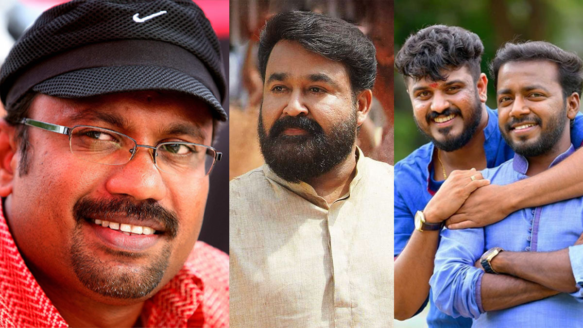 മോഹൻലാൽ-ഷാഫി കൂട്ടുകെട്ടിൽ ആദ്യ ചിത്രം, ബിബിൻ ജോർജ് - വിഷ്ണു ഉണ്ണികൃഷ്ണൻ തിരക്കഥ