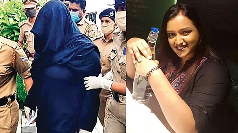 സ്വപ്ന സുരേഷിന്റെ ശബ്ദരേഖ: ക്രൈംബ്രാഞ്ച് അന്വേഷിക്കും