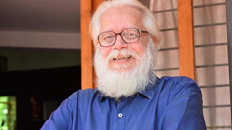 ഐഎസ്ആര്ഒ ചാരക്കേസ്; നമ്പി നാരായണന് സര്ക്കാര് നഷ്ടപരിഹാരം കൈമാറി