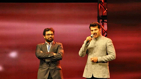 കൈരളി സാമൂഹിക സാംസ്കാരിക മണ്ഡലങ്ങളില് ഇടപെടല് വര്ധിപ്പിക്കുമെന്ന് മമ്മൂട്ടി, വീണ്ടും ചെയര്മാന്; ജോണ് ബ്രിട്ടാസ് എം.ഡി