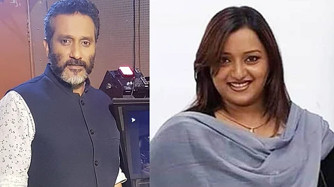 ബിജെപിയെ സഹായിക്കാന് ഇടപെടണമെന്ന് അനില് നമ്പ്യാര് ആവശ്യപ്പെട്ടു, ദുബായിലെ വഞ്ചനാ കേസ് തീര്ക്കാനും ഇടപെട്ടെന്ന് സ്വപ്നയുടെ മൊഴി