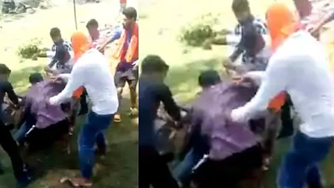 'കൃഷിയിടത്തില് കയറി വിള നശിപ്പിച്ച പശുക്കളെ ഓടിച്ചു', 48കാരനെ ക്രൂരമായി മര്ദ്ദിച്ച് ഗോരക്ഷകര്, വെടിവെയ്ക്കാനും ആഹ്വാനം