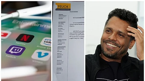 മനുഷ്യര് മഹാവ്യാധിക്കെതിരെ പൊരുതുമ്പോള് ഒരു മുതലാളി സംഘടനയുടെ ഫത്വ!, ഫിയോക്ക് വിലക്കിനെതിരെ ആഷിഖ് അബു