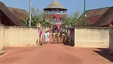 പൂജപ്പുര സെന്ട്രല് ജയിലിലെ 59 തടവുകാര്ക്ക് കൊവിഡ്