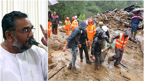 തകക്കൂരയില് കഴിയുന്നവര്ക്കായി പറയാന് ആളില്ല, പണത്തിന് മീതെ ഒരു പിണറായിയും പറക്കില്ലെന്ന് കെഎസ് രാധാകൃഷ്ണന്