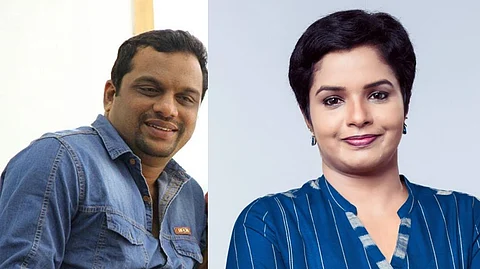 നിഷയുടെയും കമലേഷിന്റെയും കുടുംബത്തെ പോലും അപഹസിച്ച് ആക്രമണം, മുഖ്യമന്ത്രി നടപടിയെടുക്കണമെന്ന് കെ.യു.ഡബ്ല്യു.ജെ