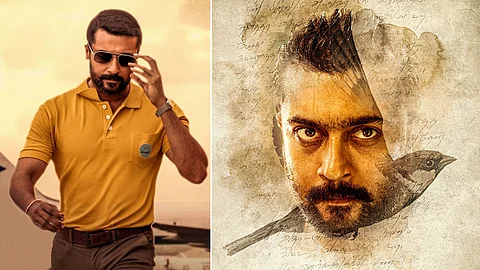 സൂര്യയും ആമസോണിൽ, ‘സൂരരൈ പോട്ര്’ റിലീസ് പ്രഖ്യാപിച്ചു