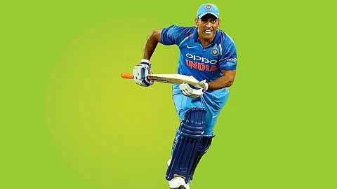 ഇനി ക്രീസിൽ ഹെലികോപ്റ്റർ ഷോട്ട് ഇല്ല; അന്താരാഷ്ട്ര ക്രിക്കറ്റില് നിന്നും ബൈ പറഞ്ഞ് മഹേന്ദ്ര സിംഗ് ധോണി