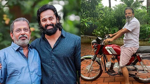 അച്ഛന്റെ പിറന്നാളിന് ഉണ്ണി മുകുന്ദന്റെ സര്പ്രൈസ്; പ്രിയപ്പെട്ട ബൈക്കുകള് തിരിച്ചെത്തിച്ചു
