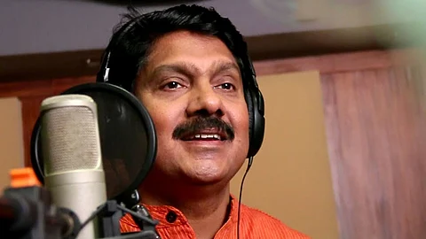 യക്ഷപ്രശ്നവുമായി ജി. വേണുഗോപാല്, വീഡിയോ ആല്ബം