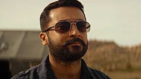 ഒടിടി റിലീസ് വരുമാനത്തിലെ 1.5 കോടി സിനിമാ തൊഴിലാളികള്ക്ക്, മാതൃകയാണ് സൂര്യ