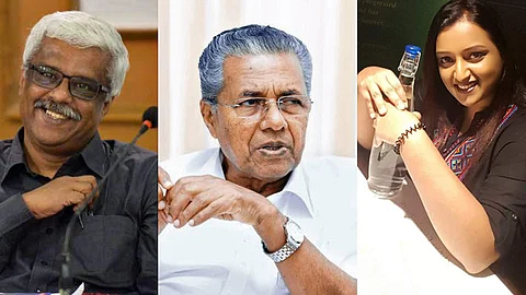 സ്വപ്നക്ക് മുഖ്യമന്ത്രിയുടെ ഓഫീസില് സ്വാധീനമെന്ന് എന്.ഐ.എ,ജോലി വാഗ്ദാനം ചെയ്തത് ശിവശങ്കര്