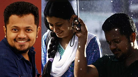 കുട മാറ്റി മഞ്ഞുകാലത്തേക്ക് ജിനു ബെൻ, മ്യൂസിക്കൽ വീഡിയോ