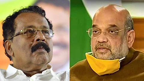 അമിത്ഷാ ഗുരുതരനിലയിലെന്നും,ശ്രീധരന്പിള്ളക്ക് കൊവിഡെന്നും വ്യാജപ്രചരണം, ഫേസ്ബുക്ക് ഗ്രൂപ്പിനെതിരെ നടപടിക്ക് മുഖ്യമന്ത്രിയുടെ നിര്ദേശം