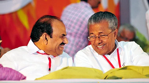 മുഖ്യമന്ത്രിയുടെ കൈകള് ശുദ്ധമെന്ന് കോടിയേരി ബാലകൃഷ്ണന്