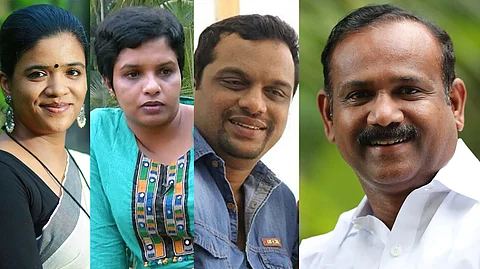 ഇന്നും സൈബര് ഗുണ്ടകള് ഞങ്ങള്ക്ക് പിന്നാലെയുണ്ട്, ഇതേ അവസ്ഥയിലൂടെ താനും കുടുംബവും കടന്നുപോയിട്ടുണ്ടെന്ന് വി.പി സജീന്ദ്രന്