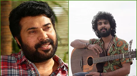 'അതിനടുത്താണ് സ്വര്ഗം', ഷെയിന് നിഗത്തിന്റെ 'ഖല്ബ്' അവതരിപ്പിച്ച് മമ്മൂട്ടി