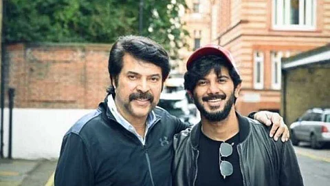 150 ദിവസമായി വാപ്പിച്ചി പുറത്തിറങ്ങിയിട്ടില്ല, ഗേറ്റിന് പുറത്തുപോലും; മമ്മൂട്ടിയെക്കുറിച്ച് ദുല്ഖര് സല്മാന്