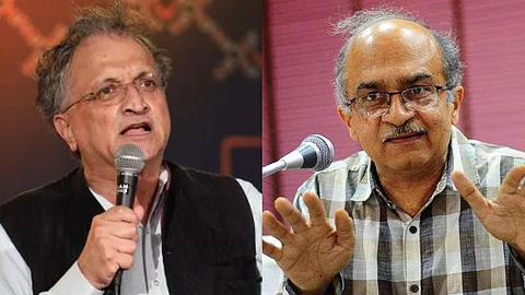 'ജനാധിപത്യത്തിന്റെ കറുത്തദിനം, സുപ്രീംകോടതി സ്വയം താഴുകയാണ് ചെയ്തത്', പ്രശാന്ത് ഭൂഷണ് പിന്തുണയുമായി രാമചന്ദ്ര ഗുഹ