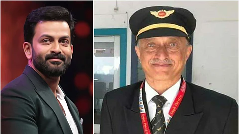 അങ്ങയെ പരിചയമുണ്ടെന്നതില് അഭിമാനം, സംഭാഷണം മറക്കില്ല; ദീപക് വസന്ത് സാഠേയെക്കുറിച്ച് പൃഥ്വിരാജ്