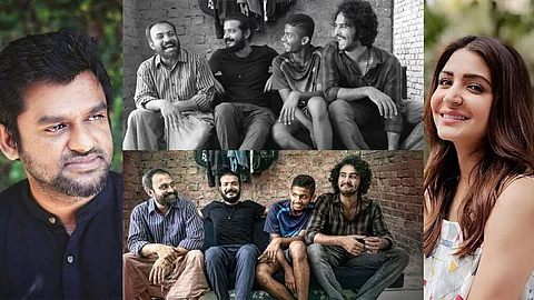 'വാട്ട് എ ലവ്ലി ഫിലിം, ബ്യൂട്ടിഫുള് ഡയറക്ഷന് ആന്റ് ബ്രില്യന്റ് കാസ്റ്റ്'; 'കുമ്പളങ്ങി നൈറ്റ്സി'നെ കുറിച്ച് അനുഷ്ക ശര്മ