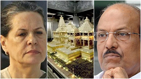 രാമക്ഷേത്ര നിര്മ്മാണം: കോണ്ഗ്രസ് നിലപാടില് ലീഗിന് അതൃപ്തി; നിലപാട് തിരുത്തണമെന്ന് ആവശ്യപ്പെട്ടേക്കും