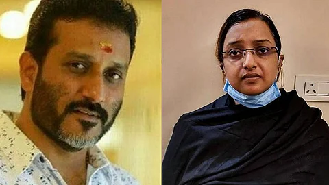 സ്വര്ണക്കടത്ത് കേസ്: ജനം ടിവി എക്സിക്യൂട്ടീവ് എഡിറ്റര് അനില് നമ്പ്യാര് ചോദ്യം ചെയ്യലിന് ഹാജരായി