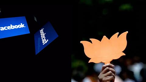 'ബിജെപി നേതാക്കളുടെ വിദ്വേഷപ്രചരങ്ങള്ക്കെതിരെ നടപടി എടുക്കാതെ ഫെയ്സ്ബുക്ക്'; നയത്തില് വെള്ളം ചേര്ക്കുന്നുവെന്ന് റിപ്പോര്ട്ട്