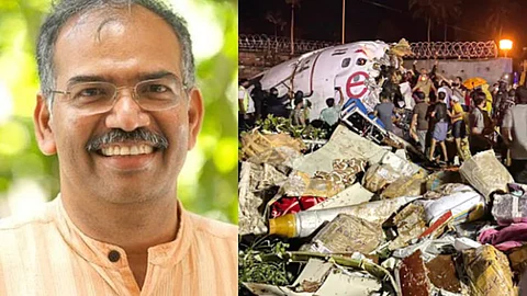 'കോഴിക്കോട് വിമാനാപകടത്തില് നിന്നും പഠിക്കേണ്ട നാല് കാര്യങ്ങള്'; മുരളി തുമ്മാരുകുടി പറയുന്നു